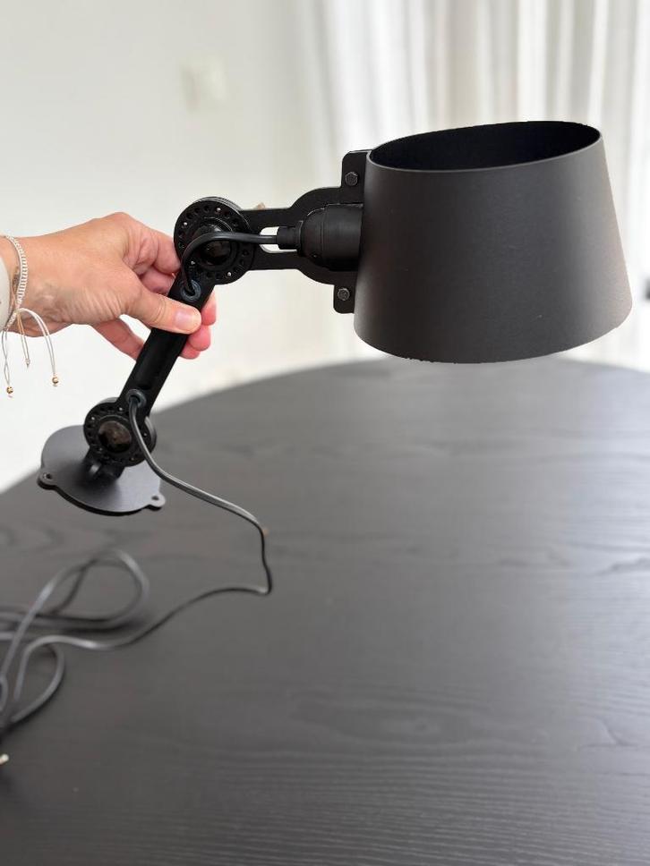 Tonone Bolt Side Fit wandlamp - 2 stuks - zwart, Huis en Inrichting, Lampen | Wandlampen, Zo goed als nieuw, Overige materialen