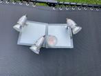 Spotjes plafond, Ophalen, Zo goed als nieuw, Glas