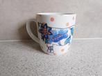 Senseo mokje Koe Delft Blue Excellent Souvenir, Huis en Inrichting, Keuken | Servies, Overige typen, Ophalen of Verzenden, Zo goed als nieuw