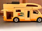 Playmobil gele camper (3647) vintage, Ophalen, Gebruikt