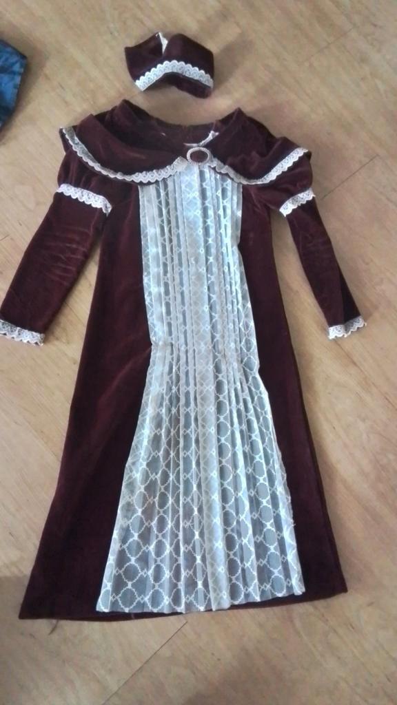 Dickens kostuums voor dames en heren te koop, Hobby en Vrije tijd, Kostuums, Theaterbenodigdheden en LARP, Zo goed als nieuw, Pak of Jurk