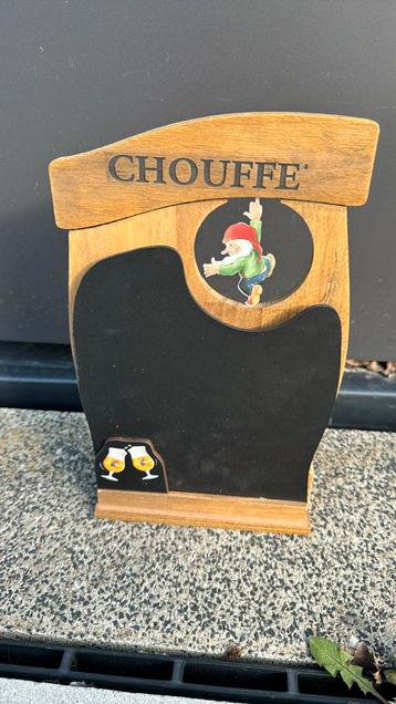 La chouffe bordjes 12x  beschikbaar voor biedingen
