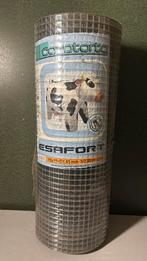 Voliéregaas verzinkt 25 meter, Tuin en Terras, Gaas en Draad, Ophalen, Nieuw, 20 meter of meer, Gaas