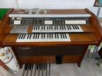 Gratis vintage Riha Syntone orgel, Ophalen, Gebruikt, 2 klavieren, Orgel
