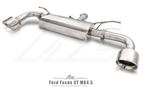 Fi Exhaust catback wit silver tips, ........, ......, Nieuw, Ophalen of Verzenden