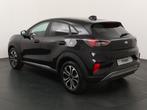 Ford Puma EcoBoost Hybrid 125pk Titanium (bj 2025), Voorwielaandrijving, Stof, Puma, Zwart