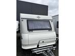 Hobby 400 (1020763), Caravans en Kamperen, Caravans, Hobby, Luifel, Particulier, 4 tot 5 meter