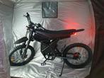 GT73 25 inch Fat Tire Electric Bike 2000W 48V 36.4ah, Ophalen of Verzenden, Zo goed als nieuw, Overige typen