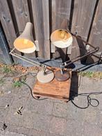 Anglepoise 90 - vintage bureaulamp, Gebruikt, 50 tot 75 cm, Vintage, Ophalen of Verzenden