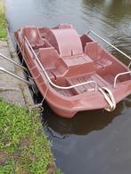 Waterfiets Pioner tamaran, Watersport en Boten, Ophalen, Gebruikt, Drie personen of meer, Kajak