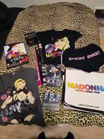 Madonna sticky & sweet tour pakket VIP tas 2008, Ophalen of Verzenden, Nieuw, Gebruiksvoorwerp