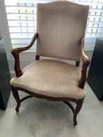 Antieke stoel,brocante oma’s stoel,vintage, Antiek en Kunst, Ophalen