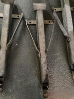 4 Uitdraaisteunen (of per stuk), Caravans en Kamperen, Ophalen of Verzenden, Gebruikt