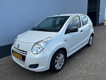 Suzuki Alto 1.0 Celebration EASSS 5-Deurs - Airco - LMV beschikbaar voor biedingen