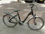 Flyer T8.1 d50 elektrische damesfiets Panasonic middenmotor, Fietsen en Brommers, Fietsen | Dames | Damesfietsen, Gebruikt, 47 tot 50 cm