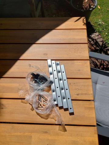 Ikea Galant hoekbureau - afbeelding 2