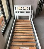 Ikea bed compleet 70x140 me matraas en hoes top staat, Ophalen, Zo goed als nieuw, 140 tot 160 cm, 70 tot 85 cm