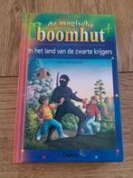DE MAGISCHE BOOMHUT, Boeken, Ophalen of Verzenden, Zo goed als nieuw, MARY POPE OSBORNE