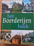 Het Boerderijen Boek - Prachtig overzicht!, Ophalen of Verzenden, Zo goed als nieuw