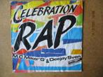 a4411 m.c. miker g and deejay sven - celebration rap, Gebruikt, Ophalen of Verzenden, 7 inch, Single