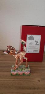 Disney Traditions Bambi 'Wonder of Spring'., Nieuw, Ophalen of Verzenden, Beeldje of Figuurtje