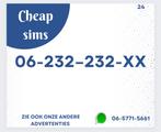 MOOI MAKKELIJK 06 NUMMER PREPAID SIMKAART GRATIS VERZENDEN, Telecommunicatie, Prepaidkaarten en Simkaarten, KPN, Ophalen of Verzenden