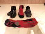 Skisokken Falcon mt 27/30, Gebruikt, Ophalen of Verzenden, Sokken, Falcon