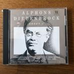 Alphons Diepenbrock: Songs I (NM Classics), Cd's en Dvd's, Cd's | Klassiek, Ophalen of Verzenden, Zo goed als nieuw, Opera of Operette