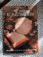 Elisabeth Saust - Het nieuwe kunstbreien, Ophalen of Verzenden, Zo goed als nieuw, Breien en Haken, Elisabeth Saust