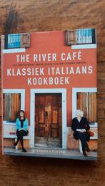 Rose Gray - The River cafe - Klassiek italiaans kookboek, Boeken, Gelezen, Rose Gray; Ruth Rogers; Renate Hagenouw, Ophalen of Verzenden