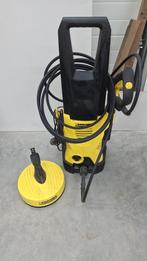 Karcher K 2.490 Hogedrukreiniger, Tuin en Terras, Gebruikt, Karcher, Elektrisch, Met autostop en -start