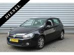 Volkswagen Golf 1.6 TDI 105pk Highline NL-Auto NAP Clima Cru, Voorwielaandrijving, Euro 5, Stof, Gebruikt