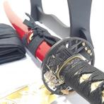 Scherp Japans samurai zwaard - katana - sabel  - mes - dolk, Ophalen of Verzenden, Overige soorten, Azië, Zwaard of Sabel