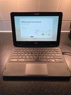 Dell Chromebook 2-in-1 - Schoolgebruik, Qwerty, Touchscreen, Ophalen of Verzenden, Dell