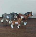 Schleich paarden families (deel 1), Verzamelen, Ophalen of Verzenden, Zo goed als nieuw, Paard, Beeldje of Figuurtje