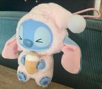 Miniso Stitch Knuffel met Muts, Kinderen en Baby's, Ophalen of Verzenden, Zo goed als nieuw, Overige typen