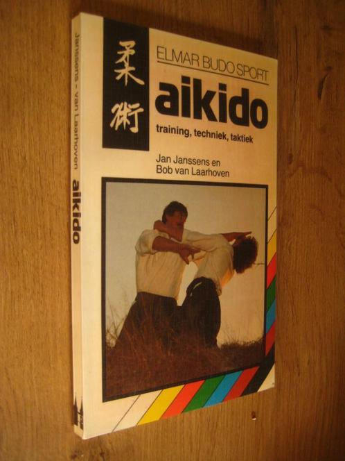 diverse boeken over aikido, Boeken, Sportboeken, Zo goed als nieuw, Vechtsport, Ophalen of Verzenden