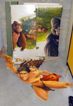 Disney TARZAN bioscoop display - uniek, Verzamelen, Ophalen, Overige figuren, Zo goed als nieuw, Overige typen