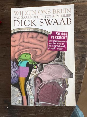 Wij Zijn Ons Brein - Dick Swaab beschikbaar voor biedingen