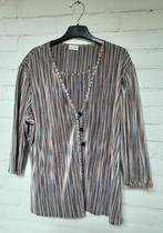 Damesblouse, Kleding | Dames, Blouses en Tunieken, Ophalen of Verzenden, Zo goed als nieuw, Maat 36 (S), Blauw