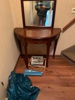 Sidetable, Ophalen of Verzenden, Minder dan 50 cm