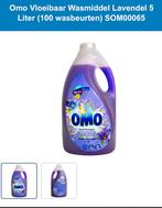 aanbieding! Omo kleur wasmiddel a 5 liter, Huis en Inrichting, Ophalen, Schoonmaakmiddel