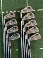 Mizuno T-Zoid Comp CT Ijzerset | 3/SW | Linkshandig, Mizuno, Set, Mizuno, Mizuno