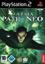The Matrix path of neo ps2, 1 speler, Ophalen of Verzenden, Zo goed als nieuw