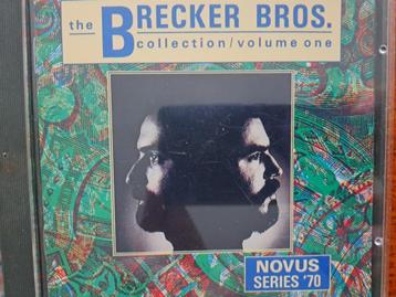 cd THE BRECKER BROTHERS COLLECTION VOLUME 1 (1990)