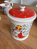 Blond Amsterdam Sinterklaas voorraad pot, Huis en Inrichting, Keuken | Servies, Ophalen, Blond Amsterdam, Overige typen, Zo goed als nieuw