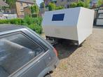 Het ultieme kampeer-accessoire; Micro-caravan, Ophalen, Nieuw