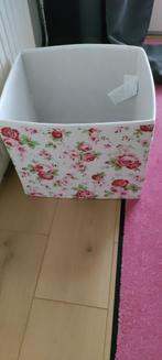 Mand, Huis en Inrichting, Ophalen, Gebruikt, Rond, Riet