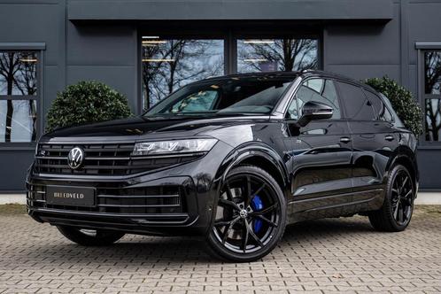 Volkswagen Touareg 3.0 TSi eHybrid 4MOTION R 5jr Garantie, Auto's, Volkswagen, Te koop, Touareg, 360° camera, 4x4, ABS, Achteruitrijcamera