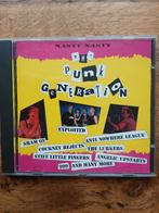 CD The Punk Generation  (70's punk compilatie), Ophalen, Gebruikt, Alternative